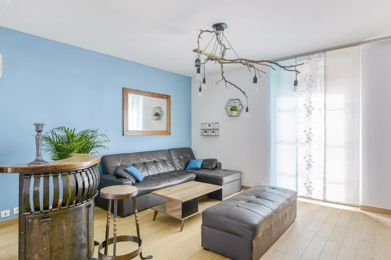 Apartmán Les Docks Le Havre Exteriér fotografie