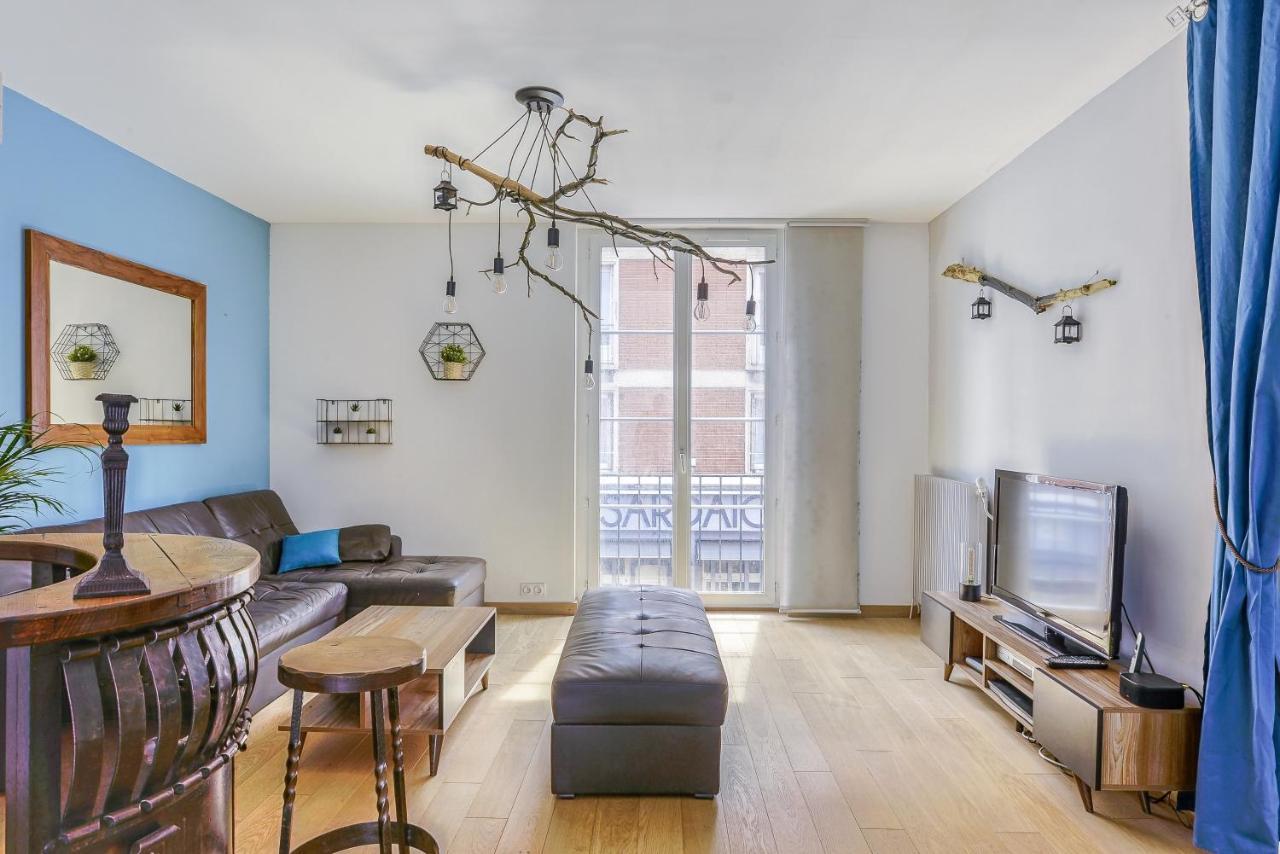 Apartmán Les Docks Le Havre Exteriér fotografie